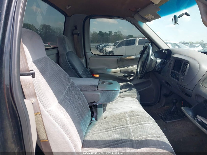 1997 Ford F-150 Lariat/Xl/Xlt