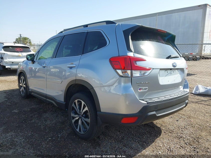 2021 Subaru Forester Limited