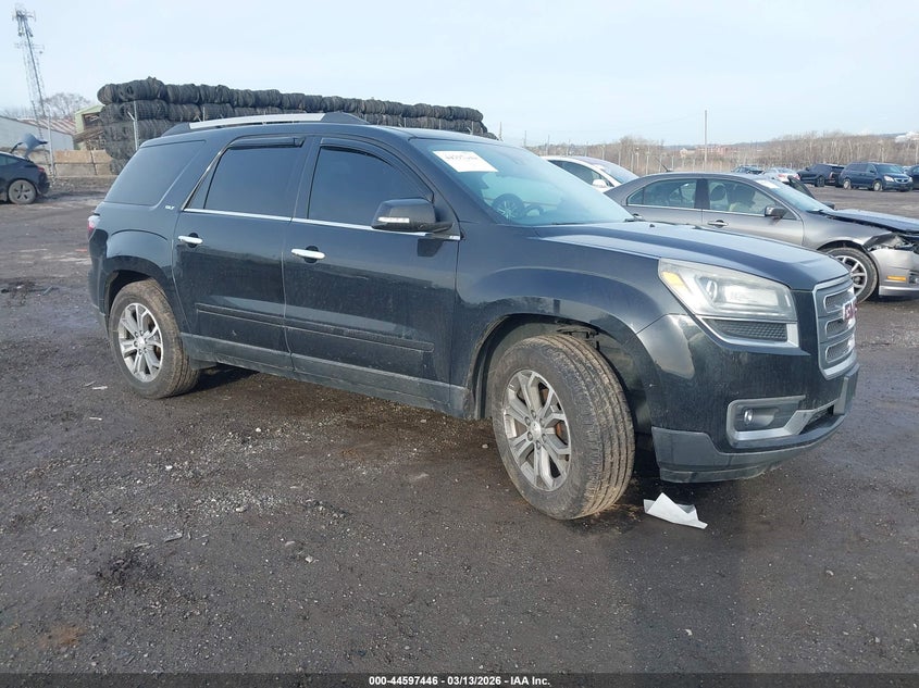 2015 GMC Acadia Slt-1