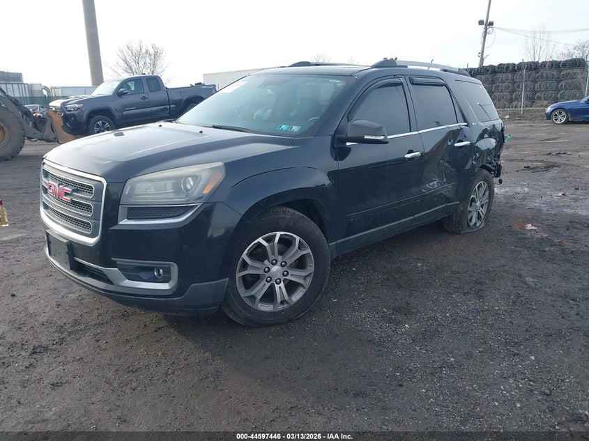 2015 GMC Acadia Slt-1
