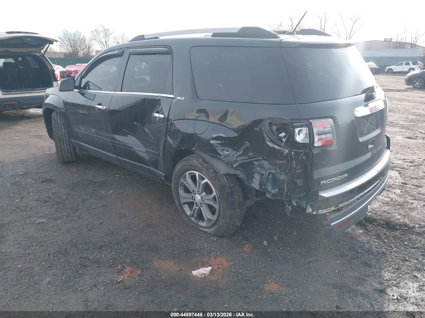 2015 GMC Acadia Slt-1