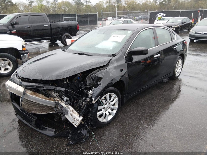 2015 Nissan Altima 2.5 S