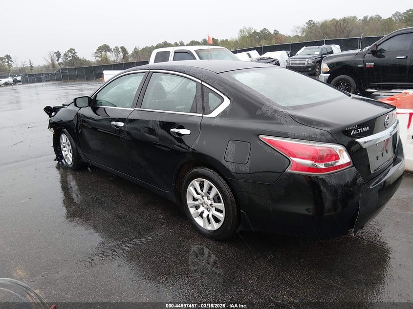 2015 Nissan Altima 2.5 S