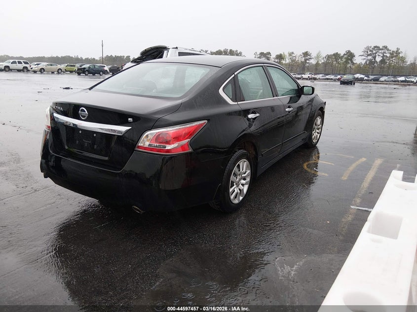 2015 Nissan Altima 2.5 S
