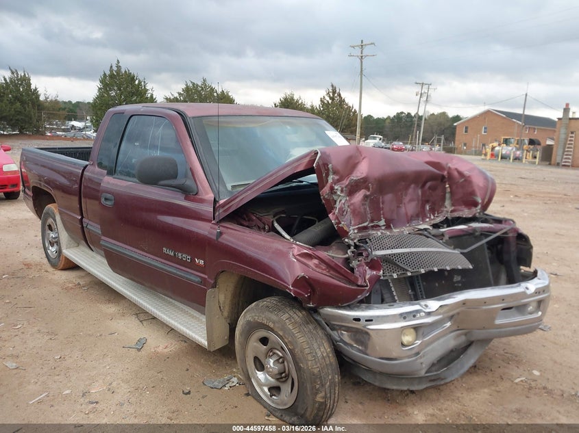 2000 Dodge Ram 1500 St