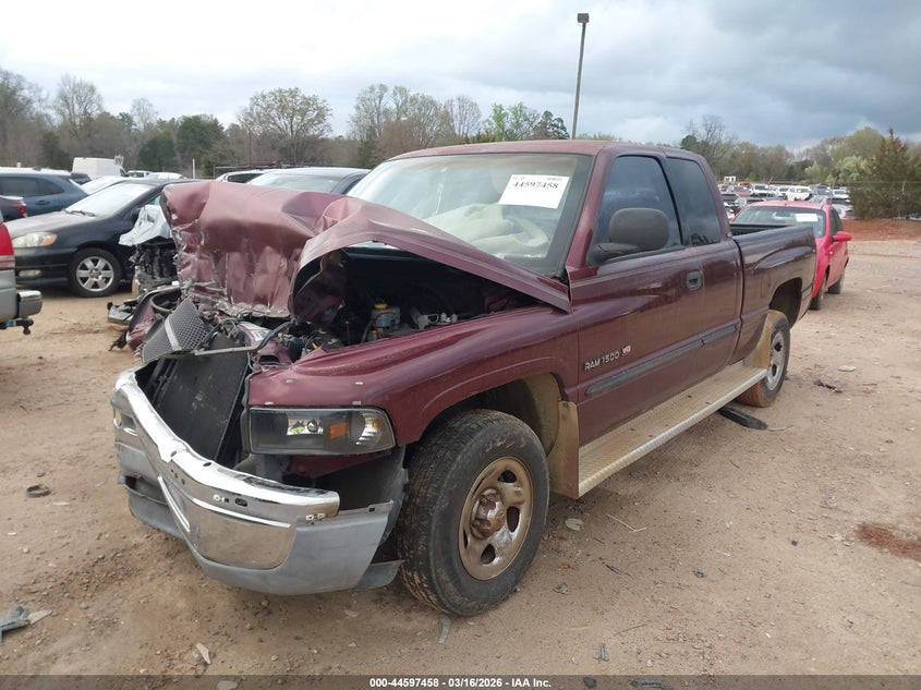 2000 Dodge Ram 1500 St