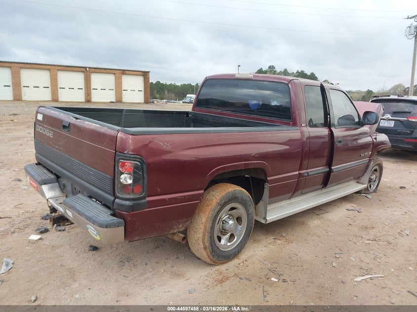 2000 Dodge Ram 1500 St