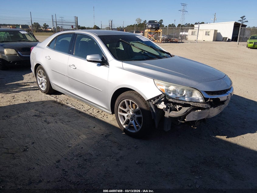 2015 Chevrolet Malibu 1Lt