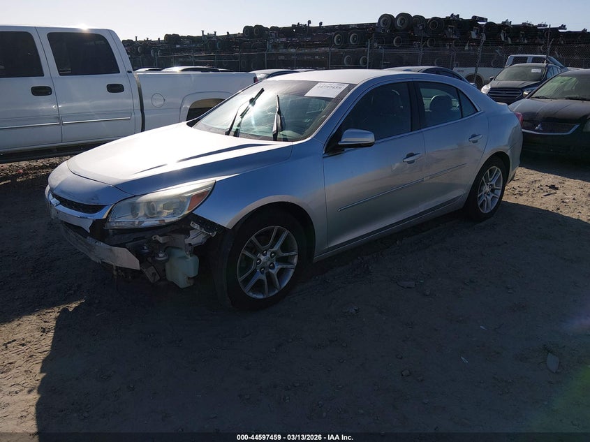 2015 Chevrolet Malibu 1Lt