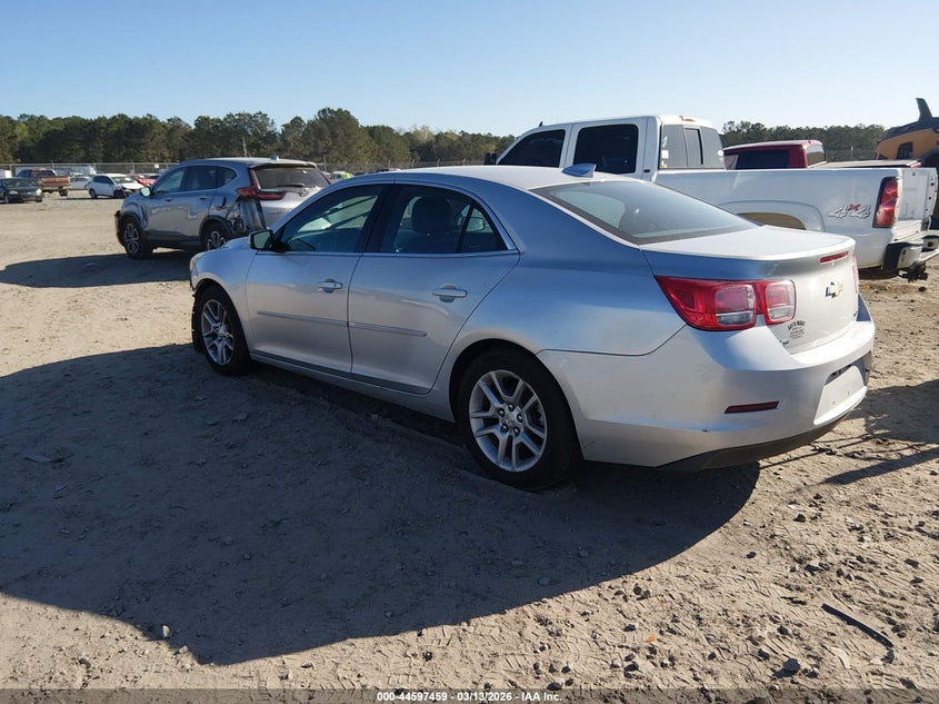 2015 Chevrolet Malibu 1Lt