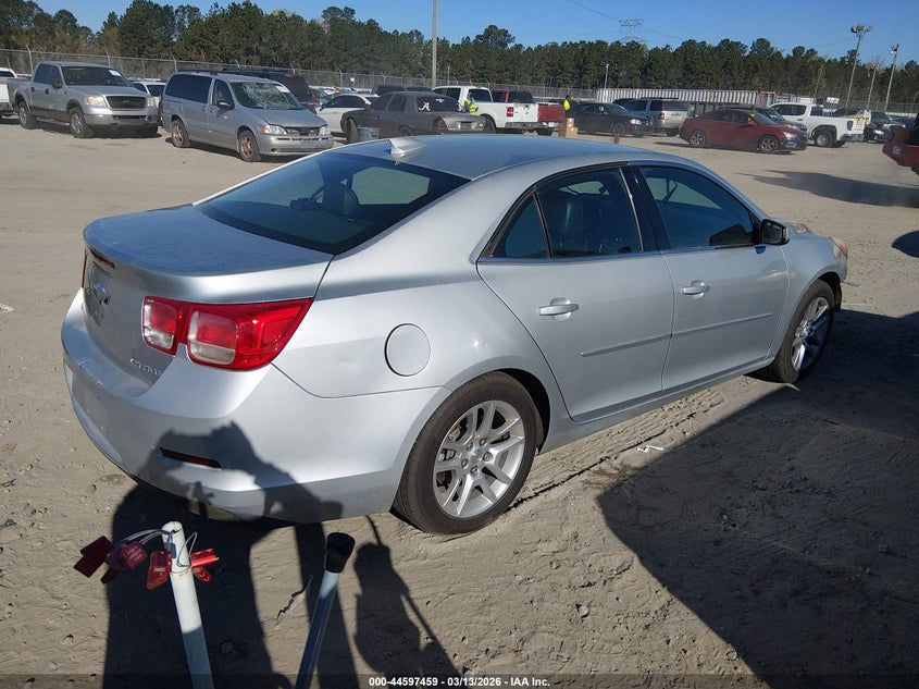 2015 Chevrolet Malibu 1Lt