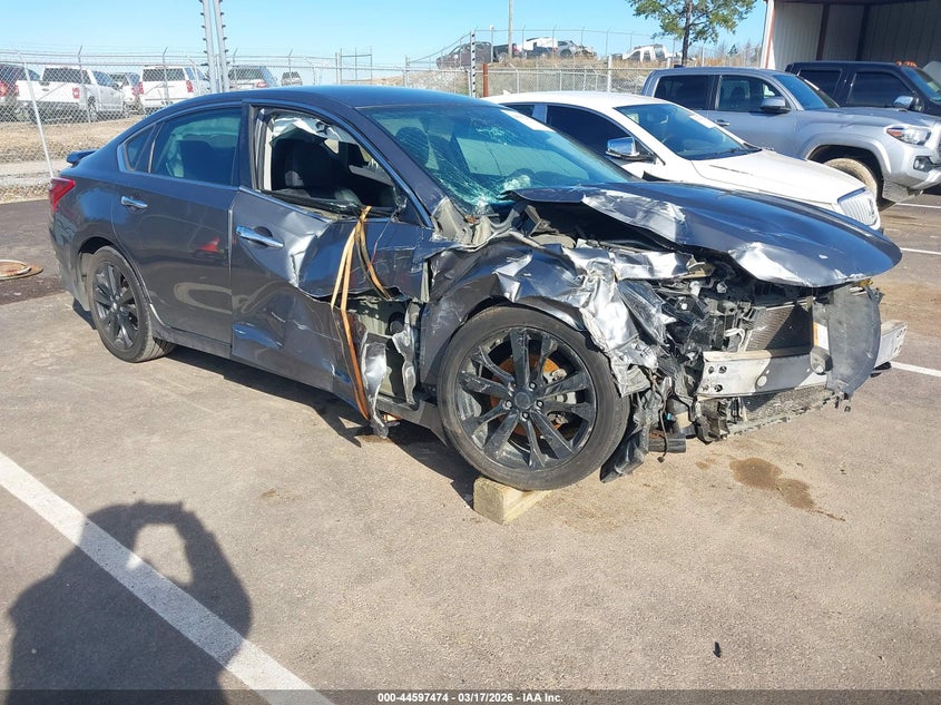 2017 Nissan Altima 2.5 Sr
