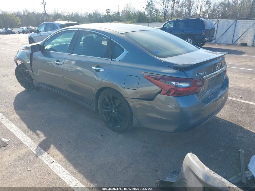 2017 Nissan Altima 2.5 Sr