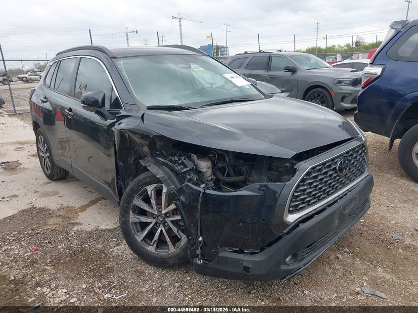 2024 Toyota Corolla Cross Xle