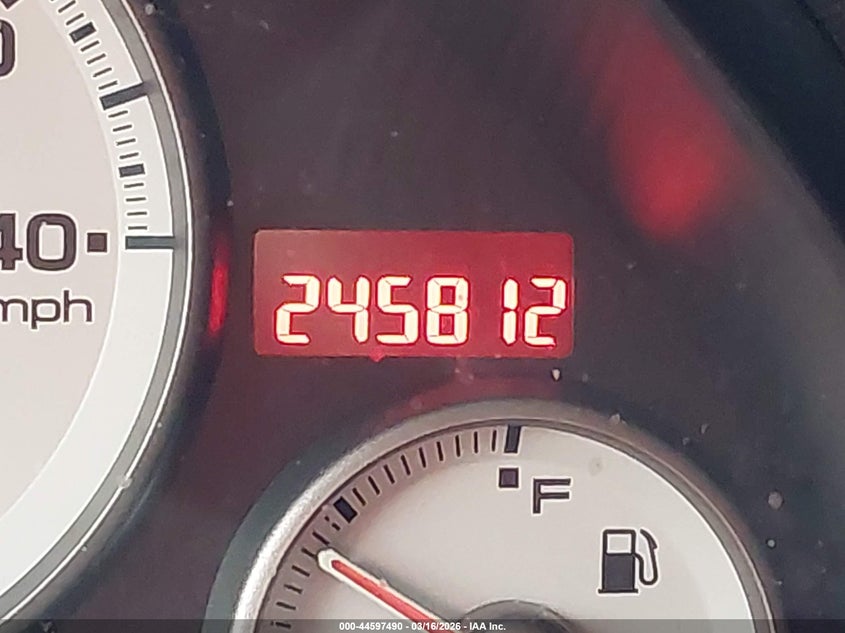 2006 Acura Rsx VIN: JH4DC54896S013895 Lot: 44597490