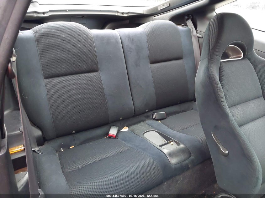 2006 Acura Rsx VIN: JH4DC54896S013895 Lot: 44597490