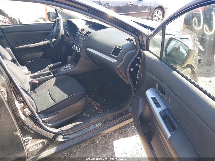 2015 Subaru Impreza 2.0I