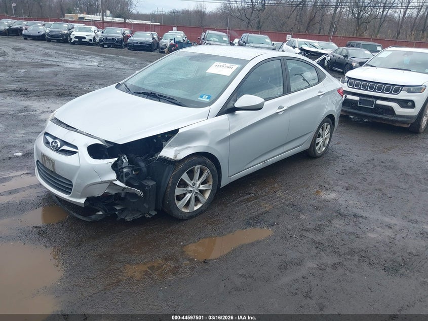 2014 Hyundai Accent Gls