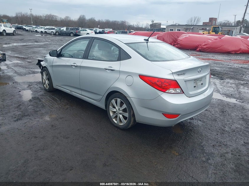 2014 Hyundai Accent Gls