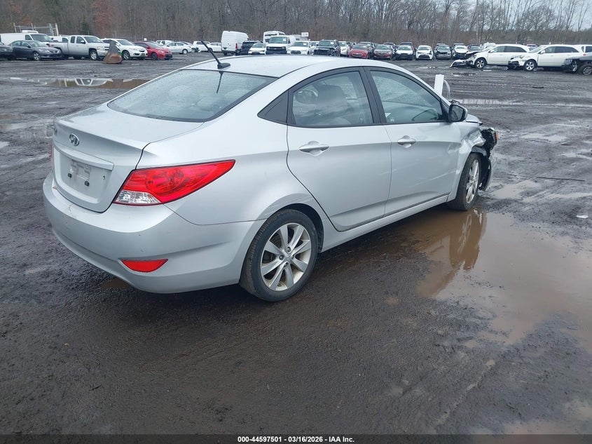 2014 Hyundai Accent Gls