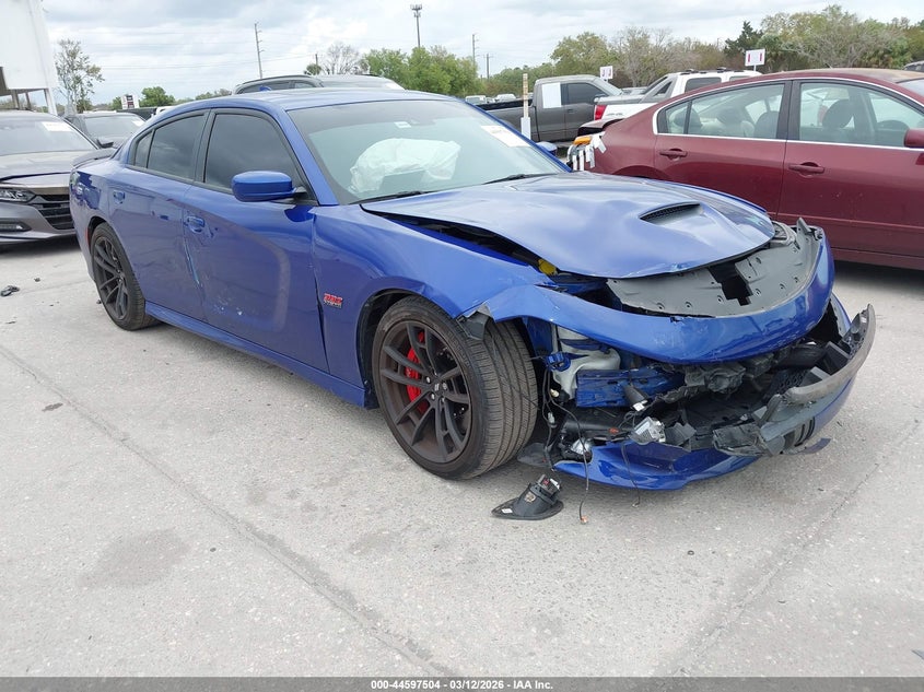 2021 Dodge Charger Scat Pack Rwd