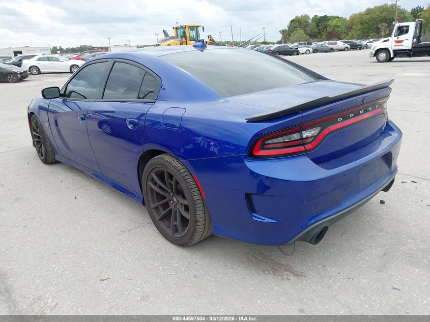 2021 Dodge Charger Scat Pack Rwd
