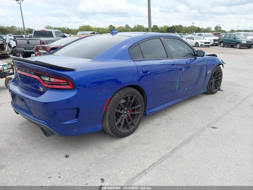 2021 Dodge Charger Scat Pack Rwd
