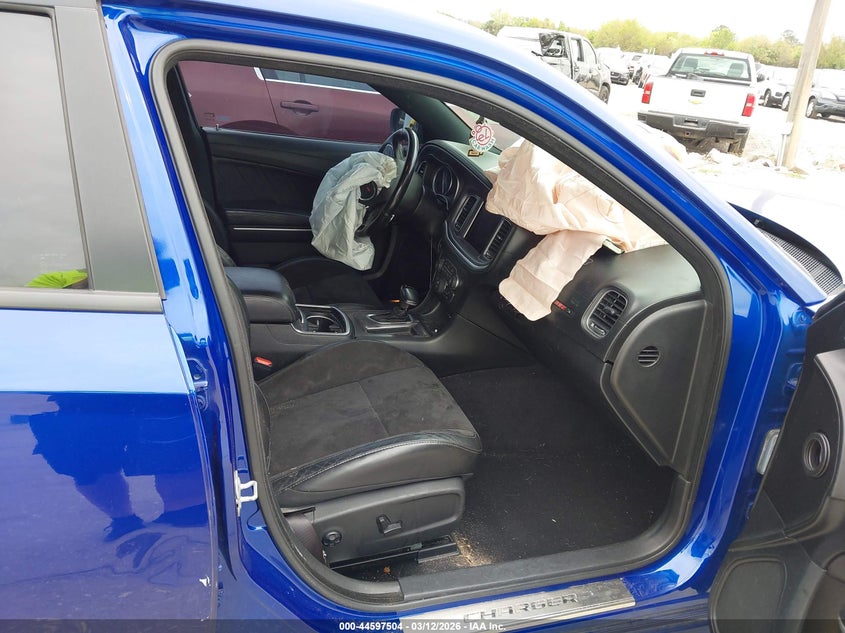 2021 Dodge Charger Scat Pack Rwd