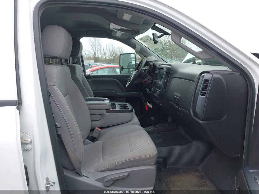 2016 GMC Sierra 2500Hd