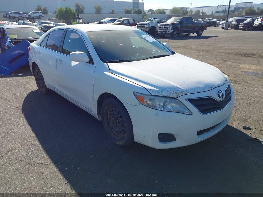 2011 Toyota Camry Le