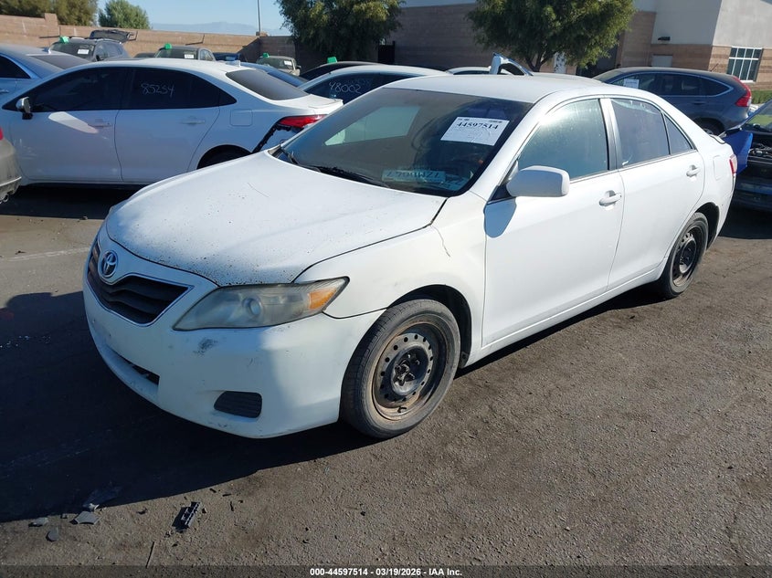 2011 Toyota Camry Le