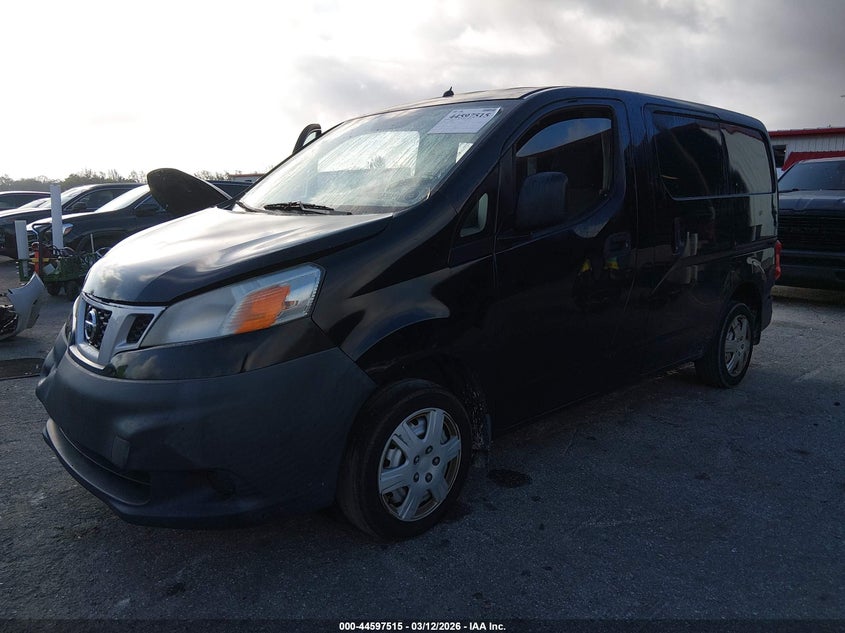 2013 Nissan Nv200 Sv