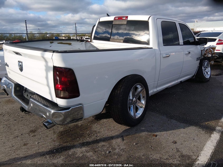 Vin: 1c6rr6lt6fs785070, lot: 45094444, ram 1500 big horn 20154