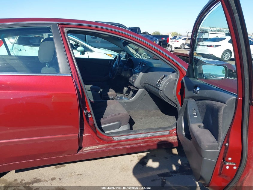 2011 Nissan Altima 2.5 S