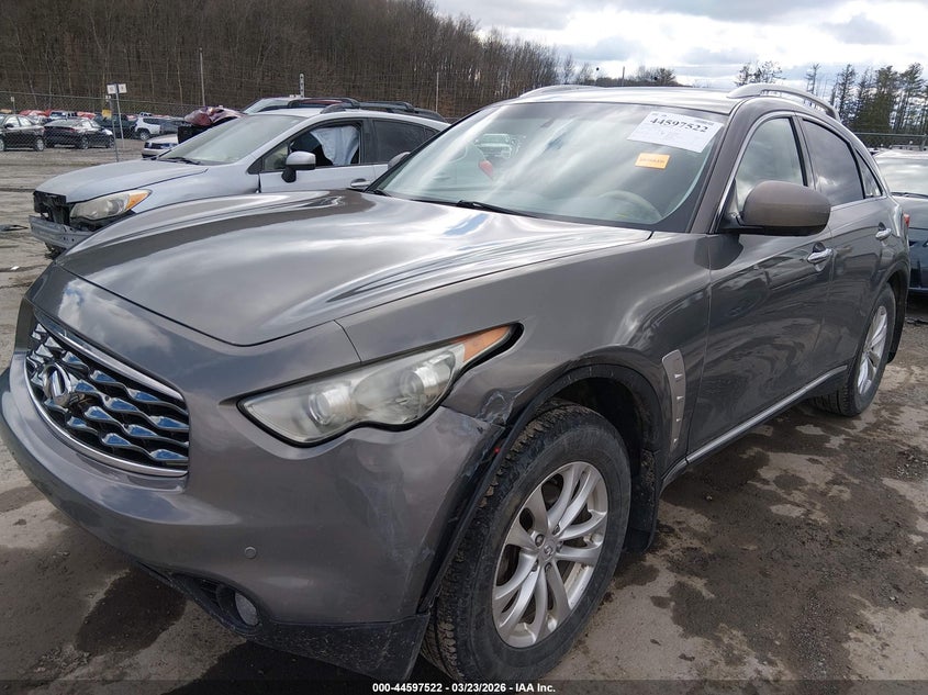 2011 Infiniti Fx35