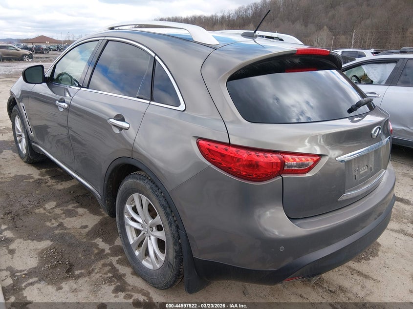2011 Infiniti Fx35