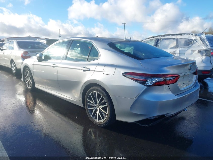 2023 Toyota Camry Xle