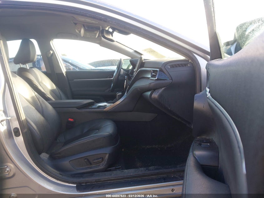 2023 Toyota Camry Xle