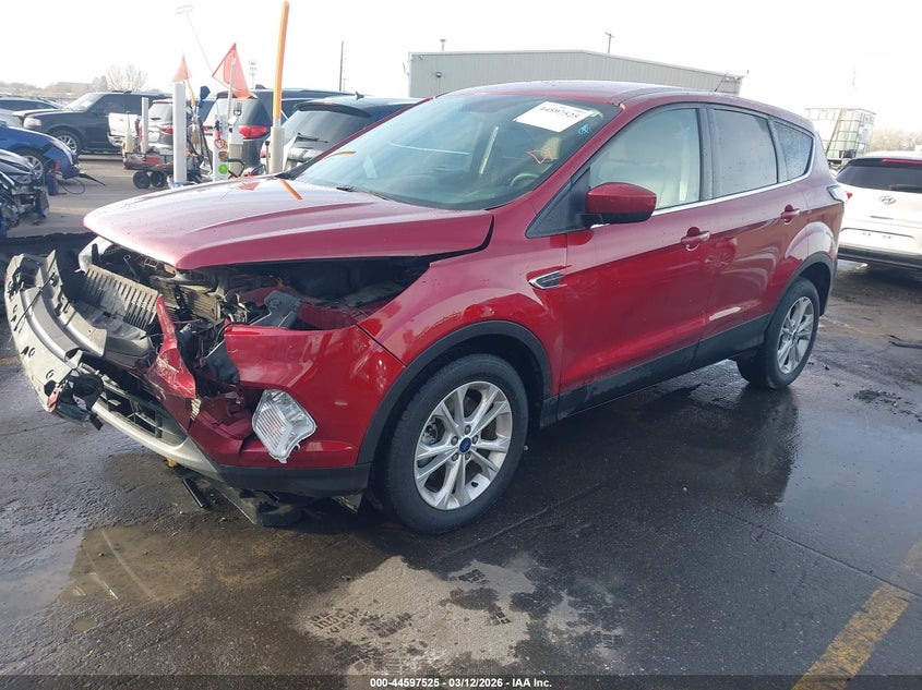 2017 Ford Escape Se