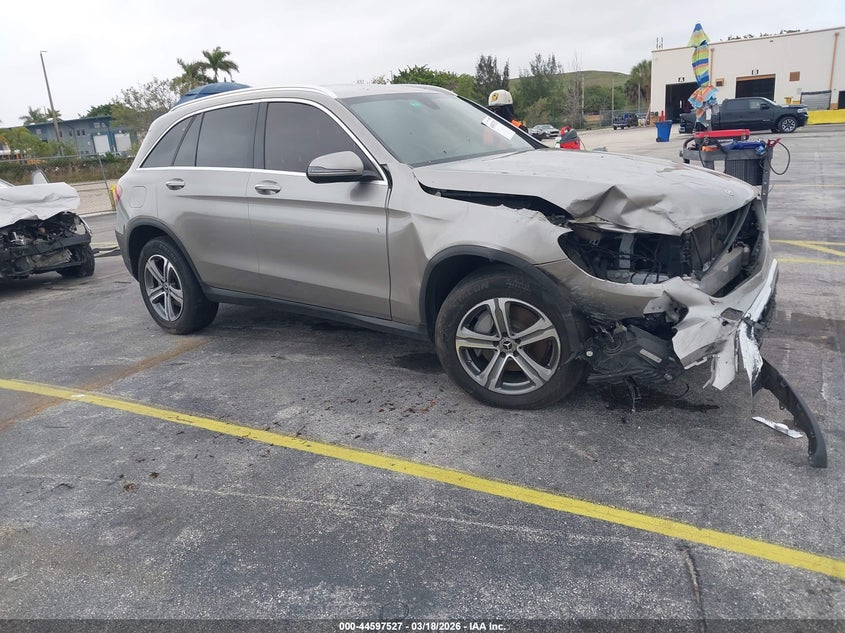 2019 Mercedes-Benz Glc 300