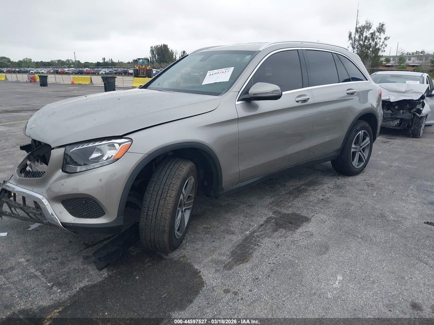 2019 Mercedes-Benz Glc 300