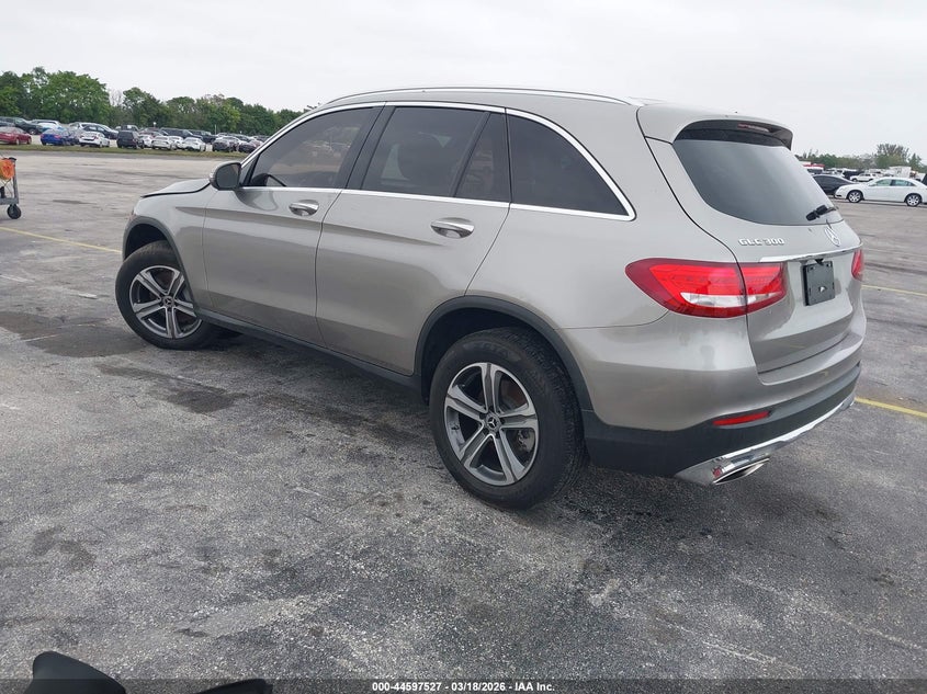 2019 Mercedes-Benz Glc 300