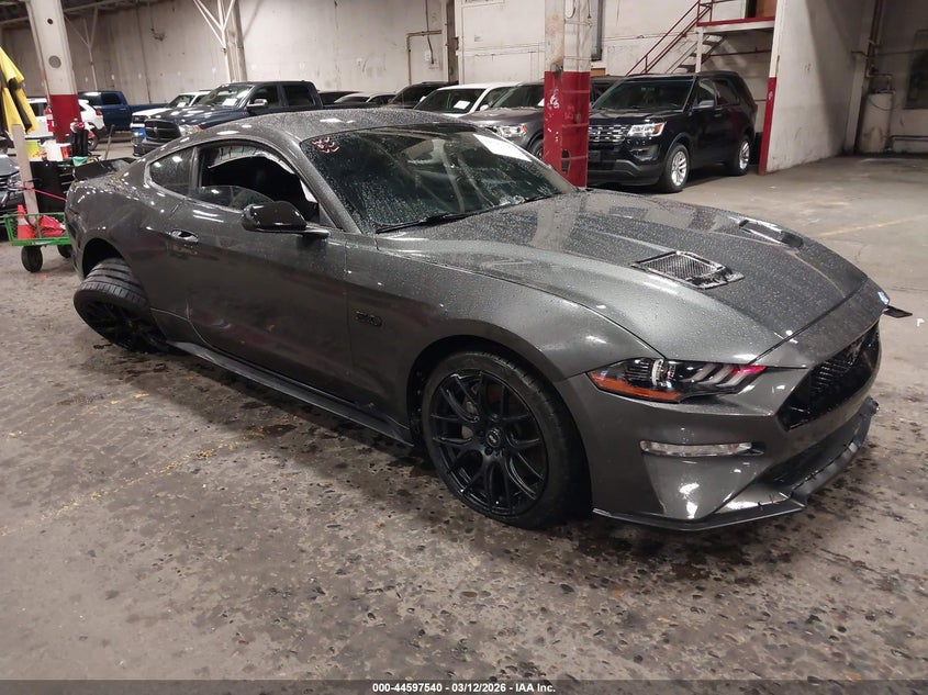 2019 Ford Mustang Gt
