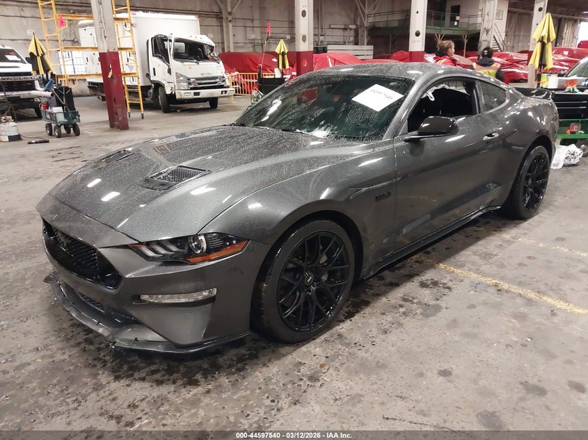 2019 Ford Mustang Gt