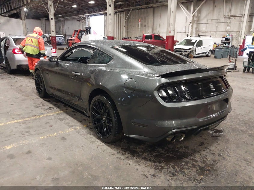 2019 Ford Mustang Gt