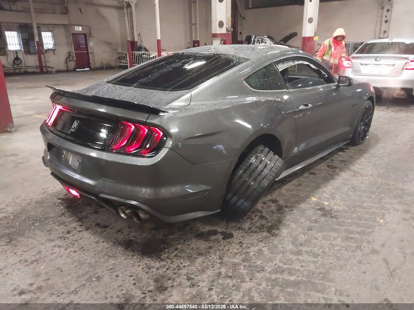 2019 Ford Mustang Gt