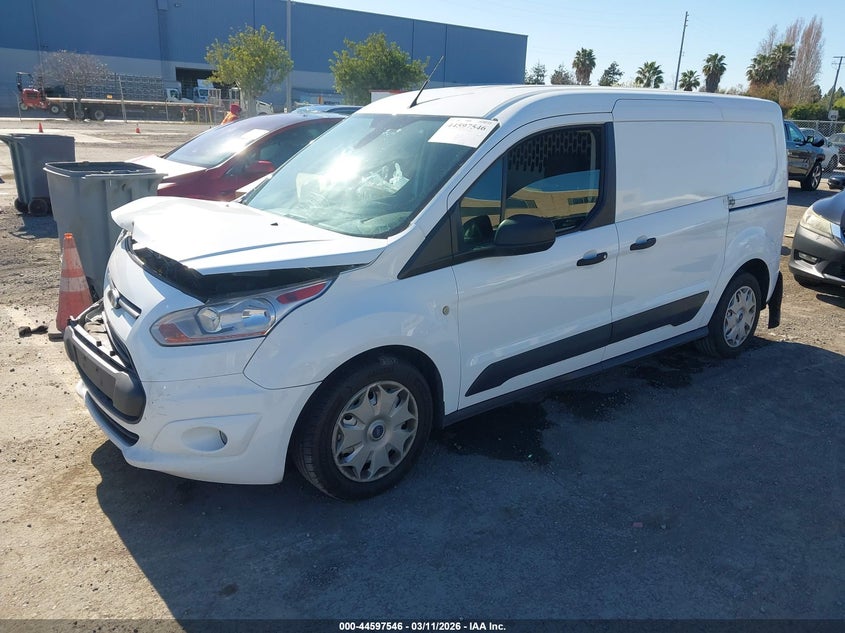 2014 Ford Transit Connect Xlt