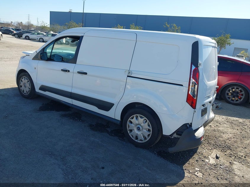 2014 Ford Transit Connect Xlt