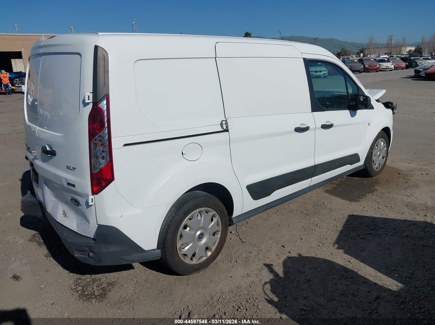 2014 Ford Transit Connect Xlt