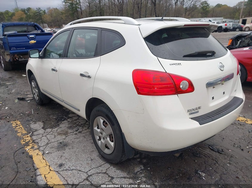 2014 Nissan Rogue Select S